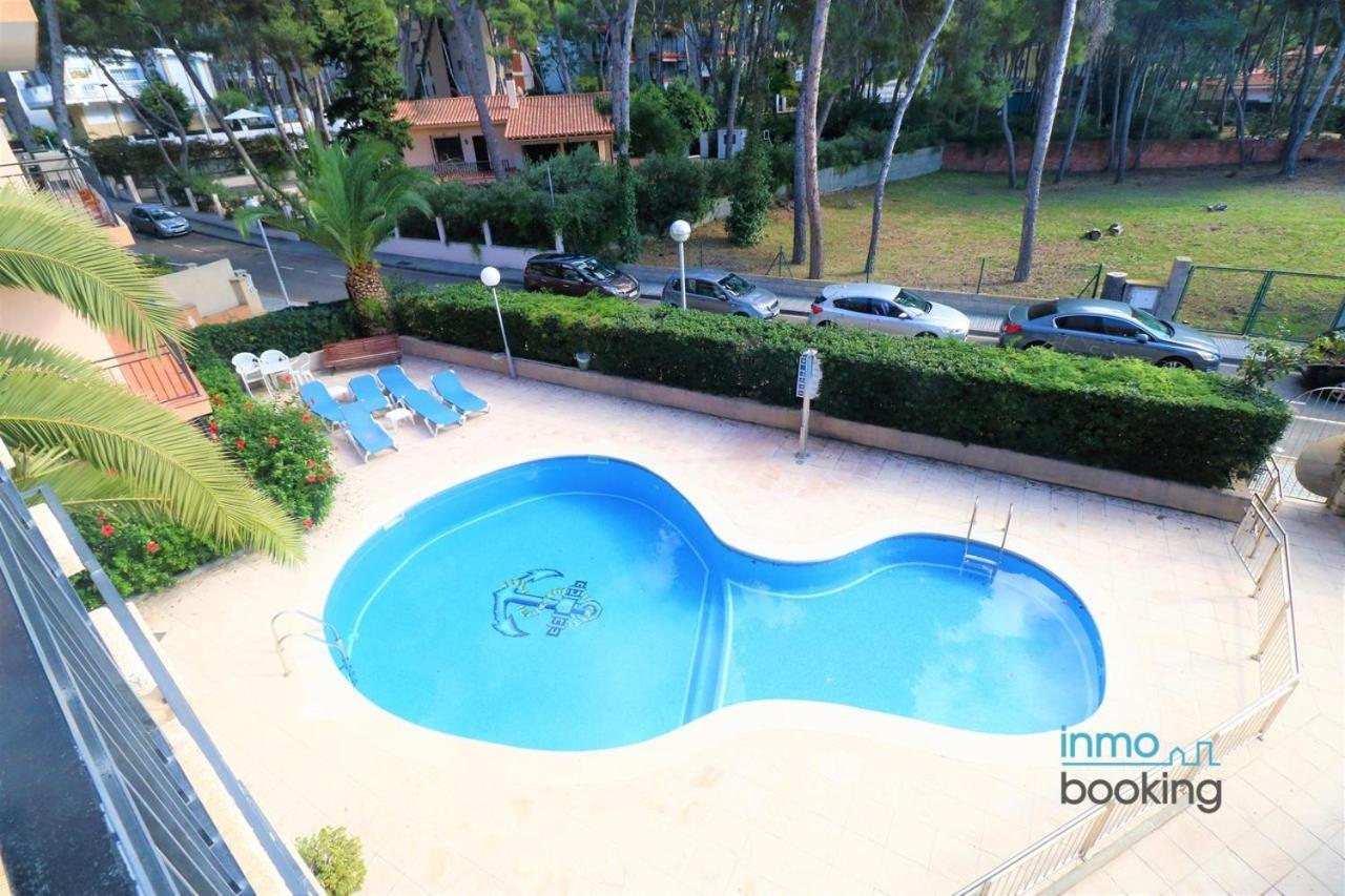 Paradis Sant Sebastian , Climatizado Y Con Piscina Salou Extérieur photo