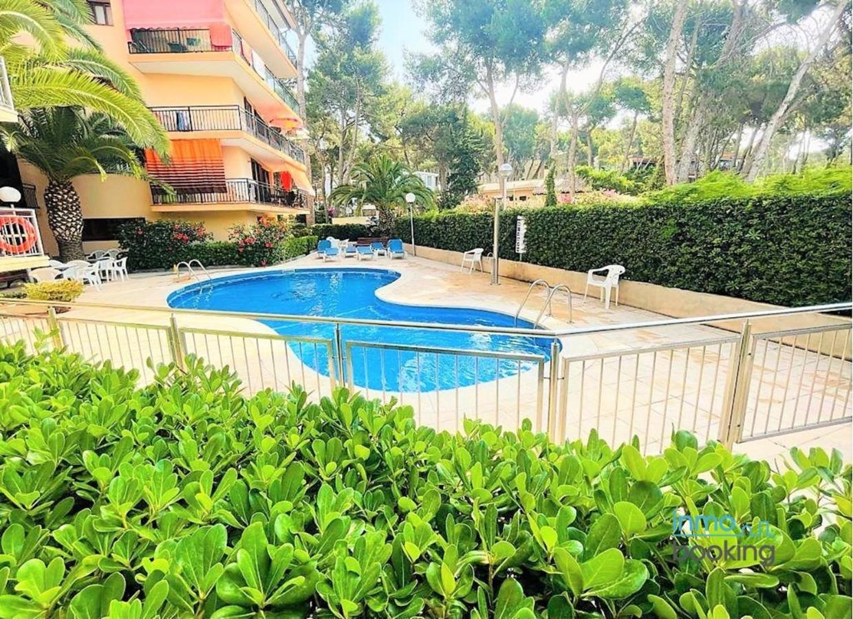 Paradis Sant Sebastian , Climatizado Y Con Piscina Salou Extérieur photo