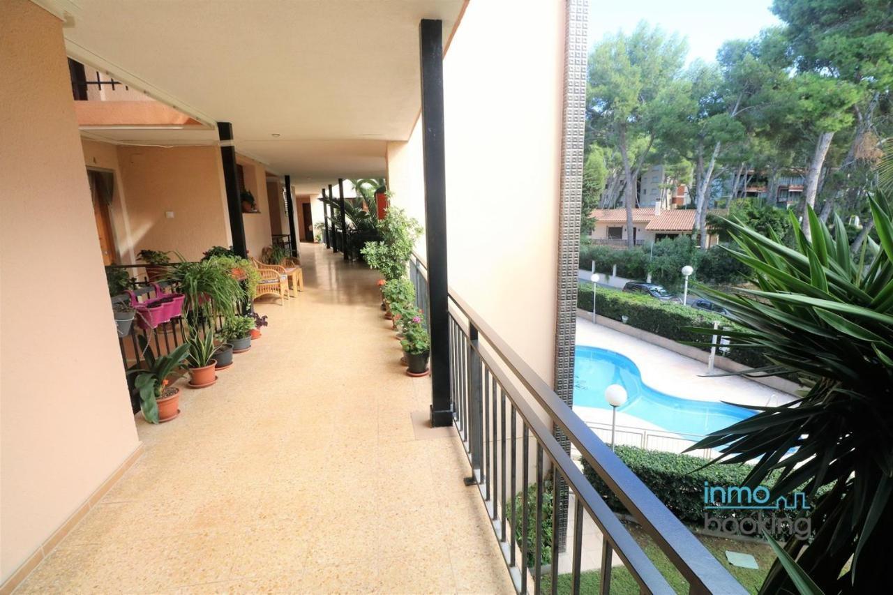 Paradis Sant Sebastian , Climatizado Y Con Piscina Salou Extérieur photo