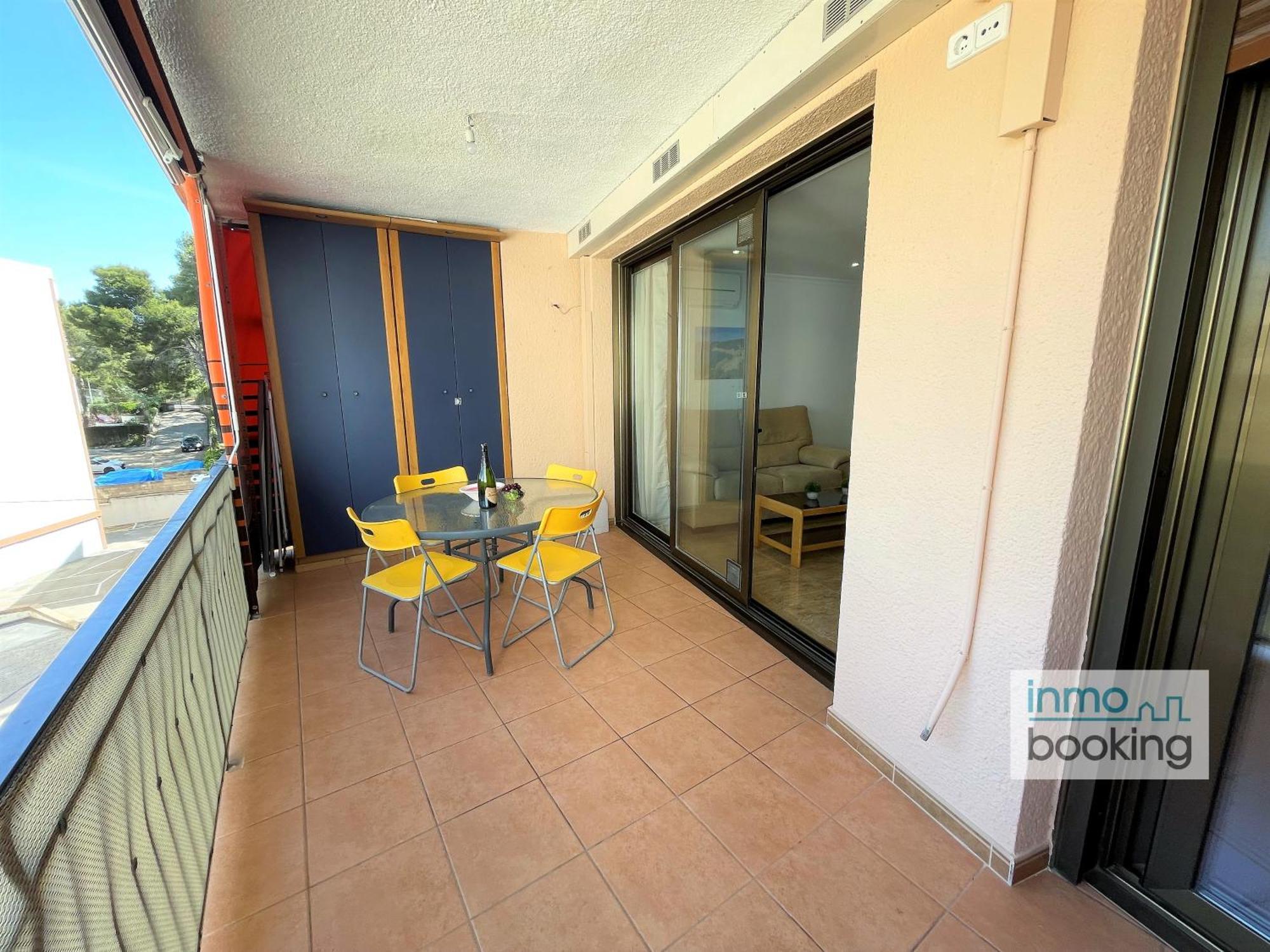 Paradis Sant Sebastian , Climatizado Y Con Piscina Salou Extérieur photo